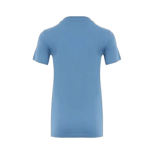 Logo Printed Pattern T-Shirt