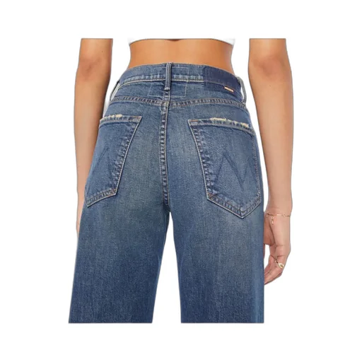 Jeans With Belt Loops