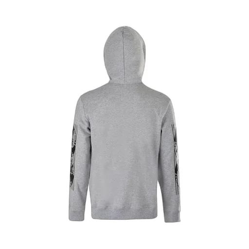 Logo Details Long-Sleeved Sweater