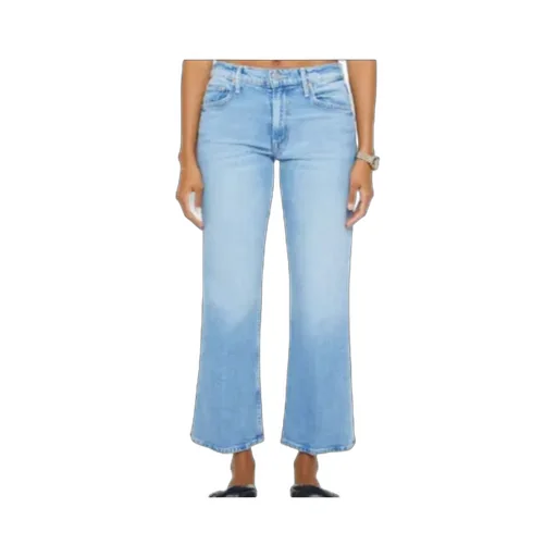 Bookie High-Rise Flared Jeans