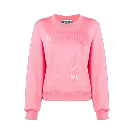 Milano Logo Printed Sweater