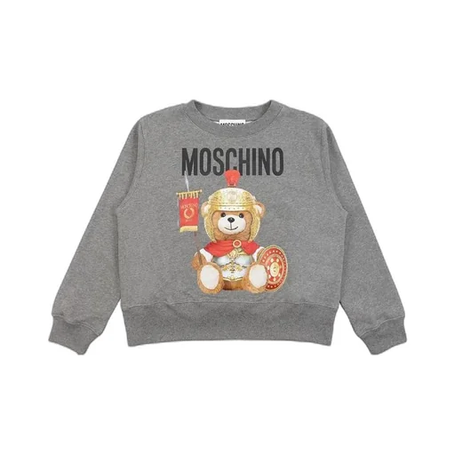 Logo Printed Sweater