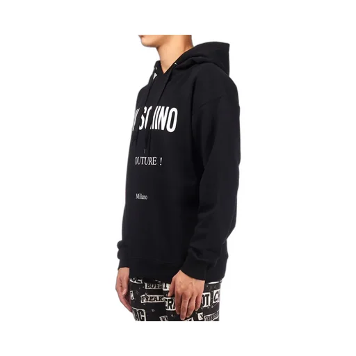 Logo Hooded Sweater