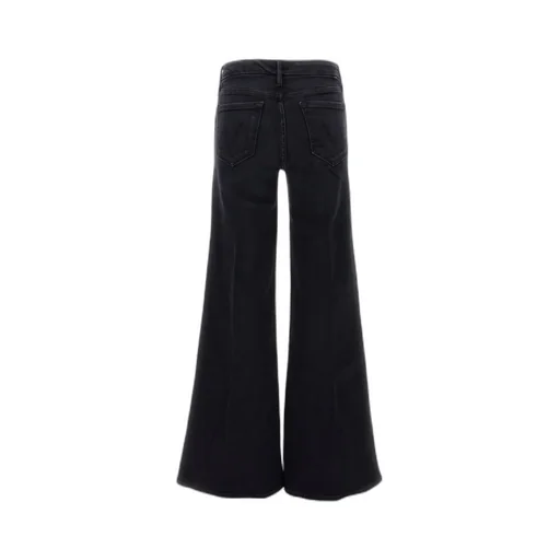 The Roller Sneak Wide-Leg Jeans