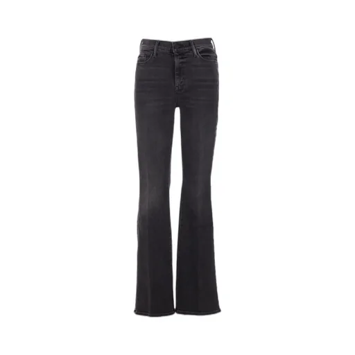 Mid Rise Flare Jeans