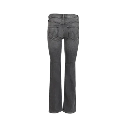 The Mid Rise Rider Skimp Jeans
