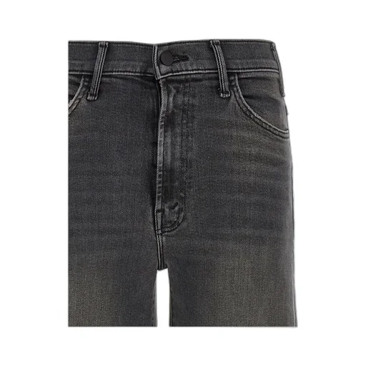 The Hustler Roller Sneak Fray Jeans