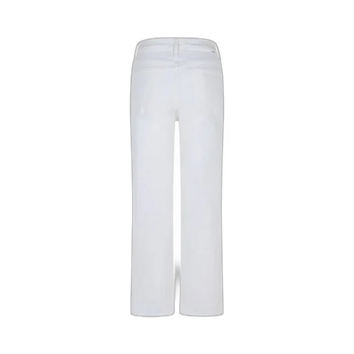 Fairest Of Them All Straight-Leg High-Waist Jeans