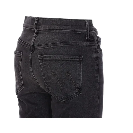 Mid Rise Flare Jeans