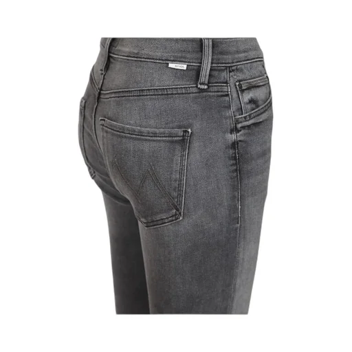 The Mid Rise Rider Skimp Jeans