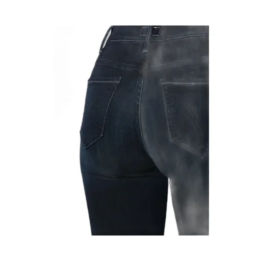 Jeans With Belt Loops