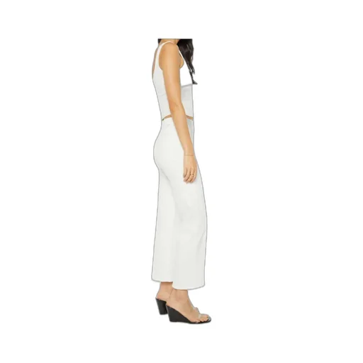 Fairest Of Them All Straight-Leg High-Waist Jeans