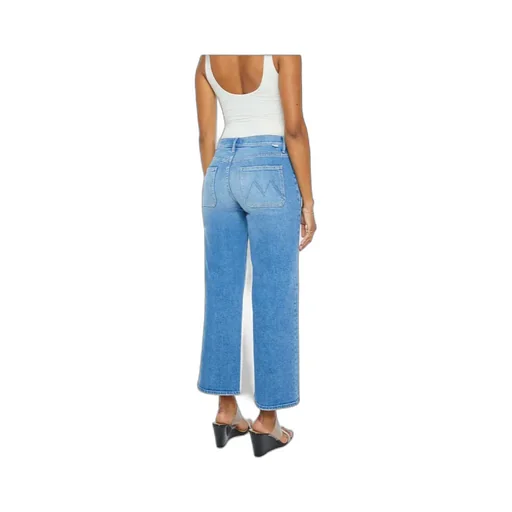 The Patch Pocket Jeans