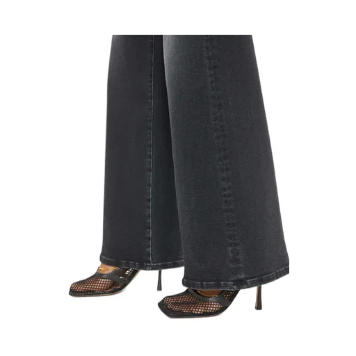 The Hustler Roller Sneak Jeans