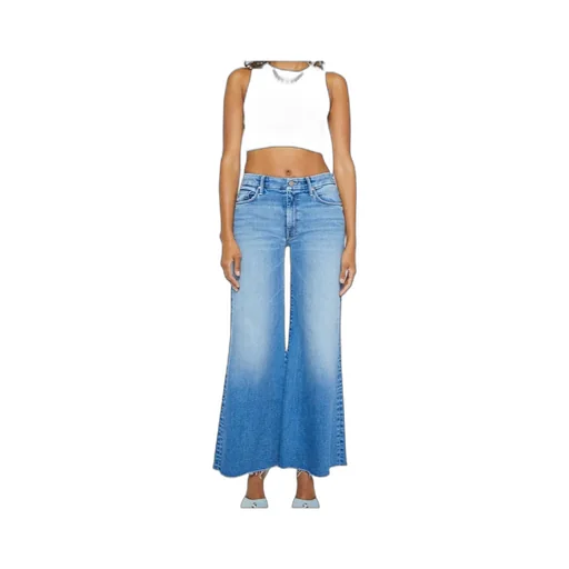 Cotton-Blend Jeans
