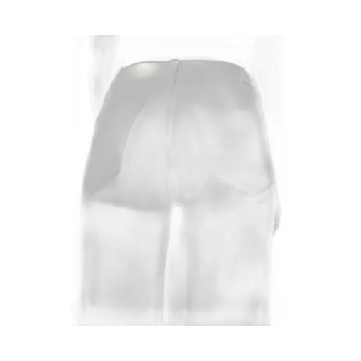 Fairest Of Them All Straight-Leg High-Waist Jeans