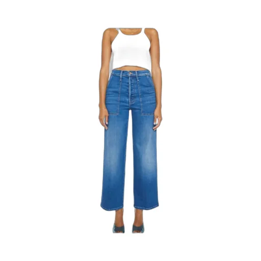 Denim Trousers