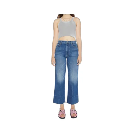 Jeans With Belt Loops