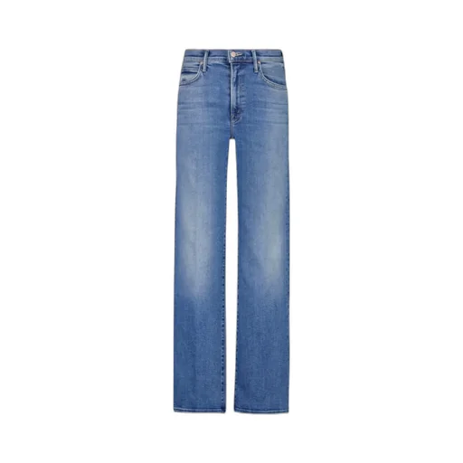 The Kick It High-Rise Jeans