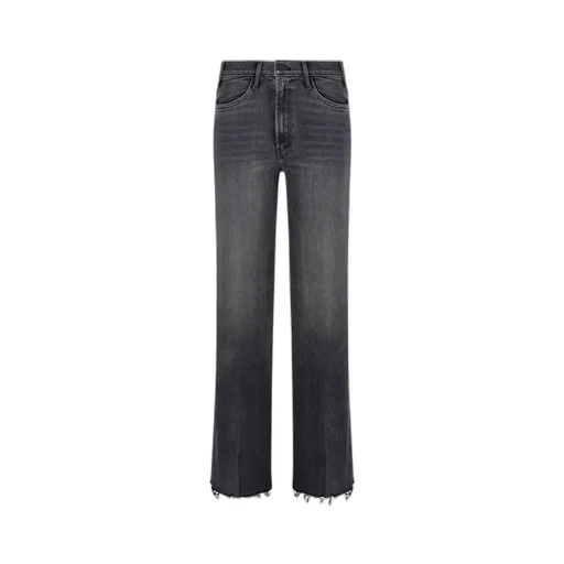 Wide-Leg Jeans