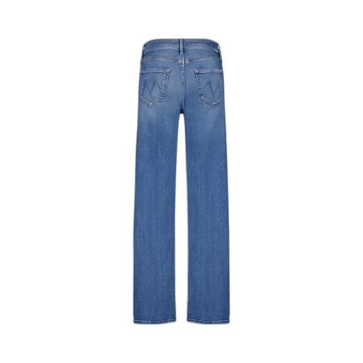 The Kick It High-Rise Jeans