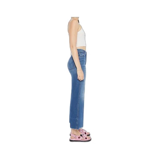 Jeans With Belt Loops