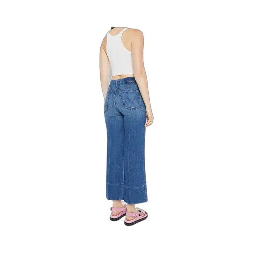 Jeans With Belt Loops