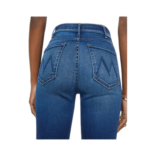 Cotton-Blend Jeans