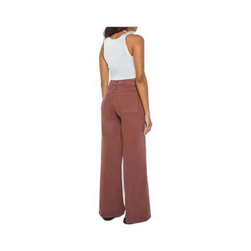 Patch-Pockets Jeans