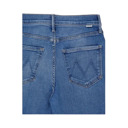 The Kick It High-Rise Jeans