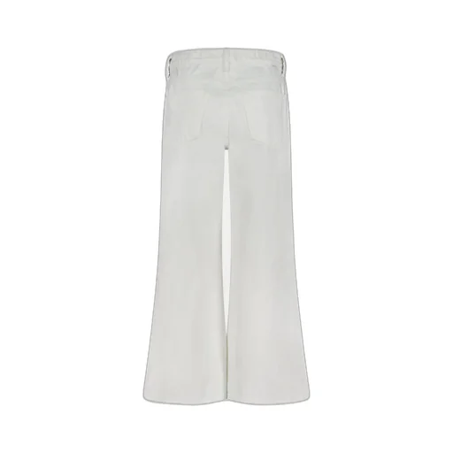 The Ditcher Roller Wide-Leg Cotton Jeans