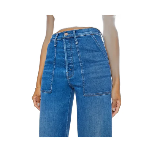 Denim Trousers
