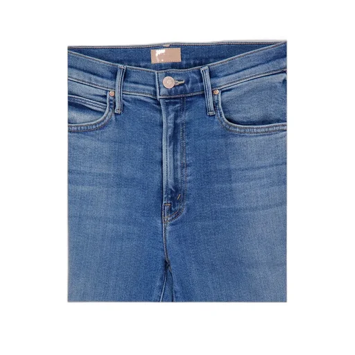 The Kick It High-Rise Jeans