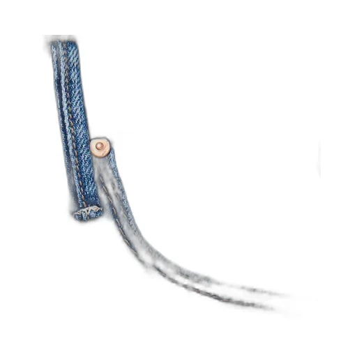 Jeans With Belt Loops