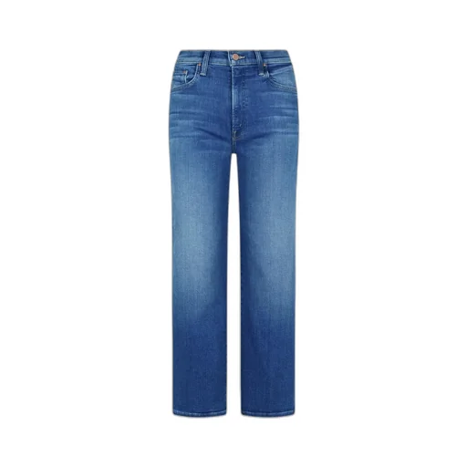 High Waist Jeans