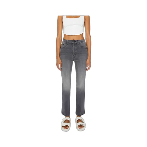 High-Waisted Bell Bottoms