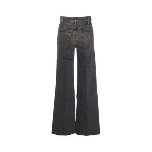 Frayed Jeans