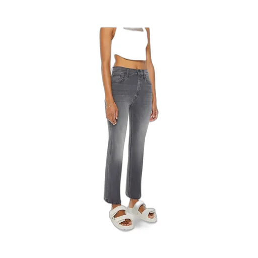 High-Waisted Bell Bottoms