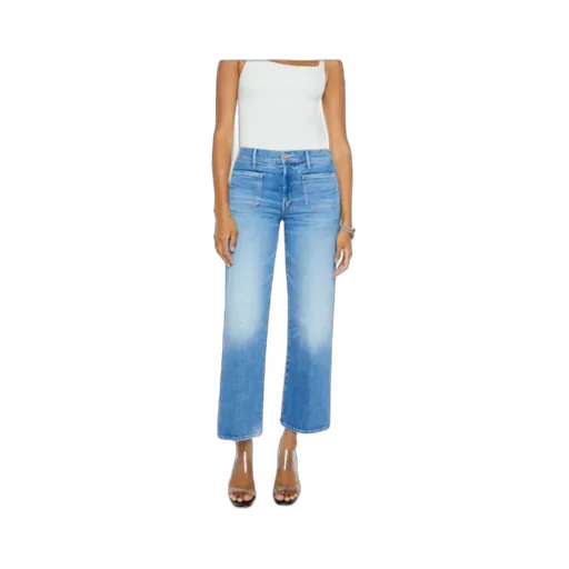 The Patch Pocket Jeans