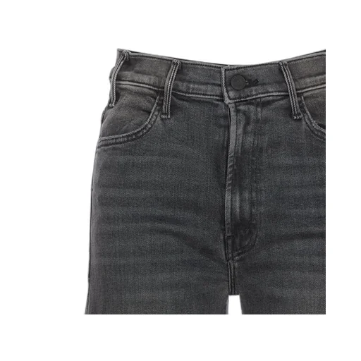 Frayed Jeans