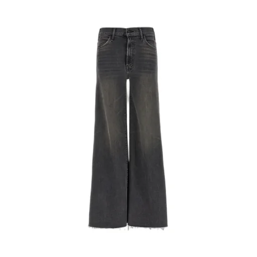 The Hustler Roller Sneak Fray Jeans