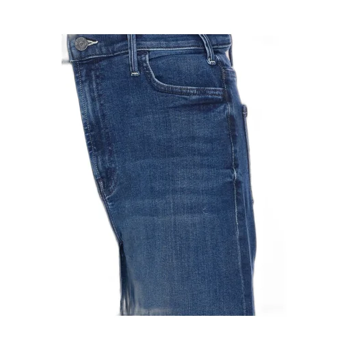 The Hustler Roller Sneak Jeans