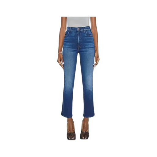 Cotton-Blend Jeans