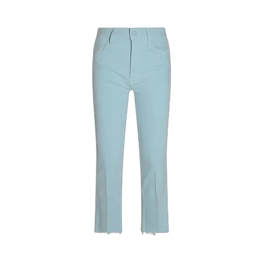Slim Cut Flared Jeans