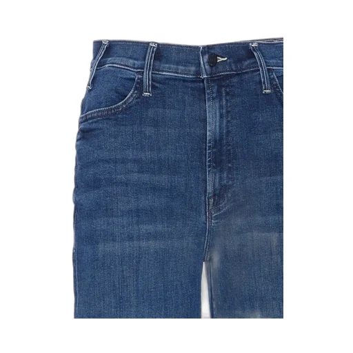 The Hustler Roller Sneak Jeans