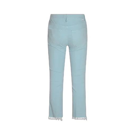 Slim Cut Flared Jeans