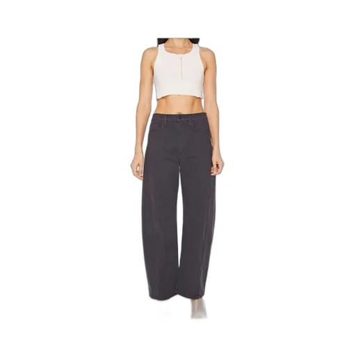 Jeans With Belt Loops