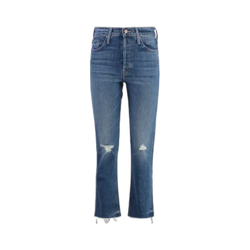 Tomcat Cropped Skinny Jeans
