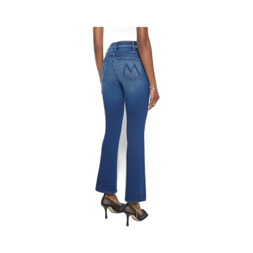 Cotton-Blend Jeans