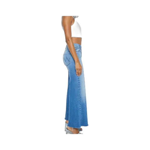 Cotton-Blend Jeans